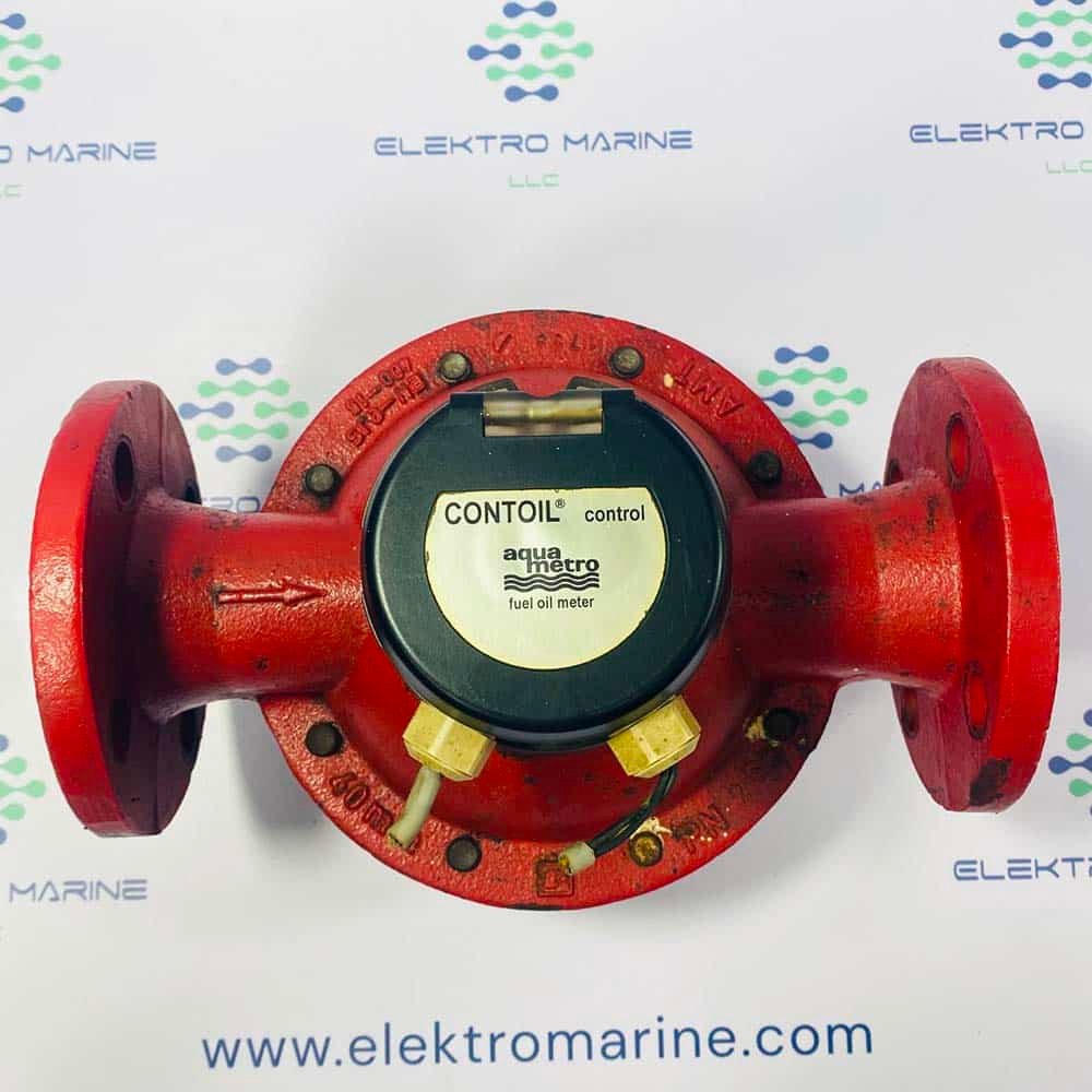 Aquametro Oil & Marine VZF 40 FL 130/25 (93731)