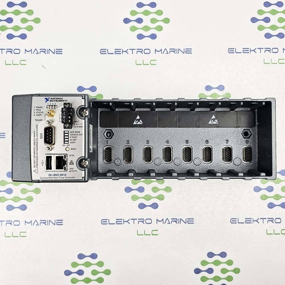 National Instruments cRIO-9104 (188747D-02)
