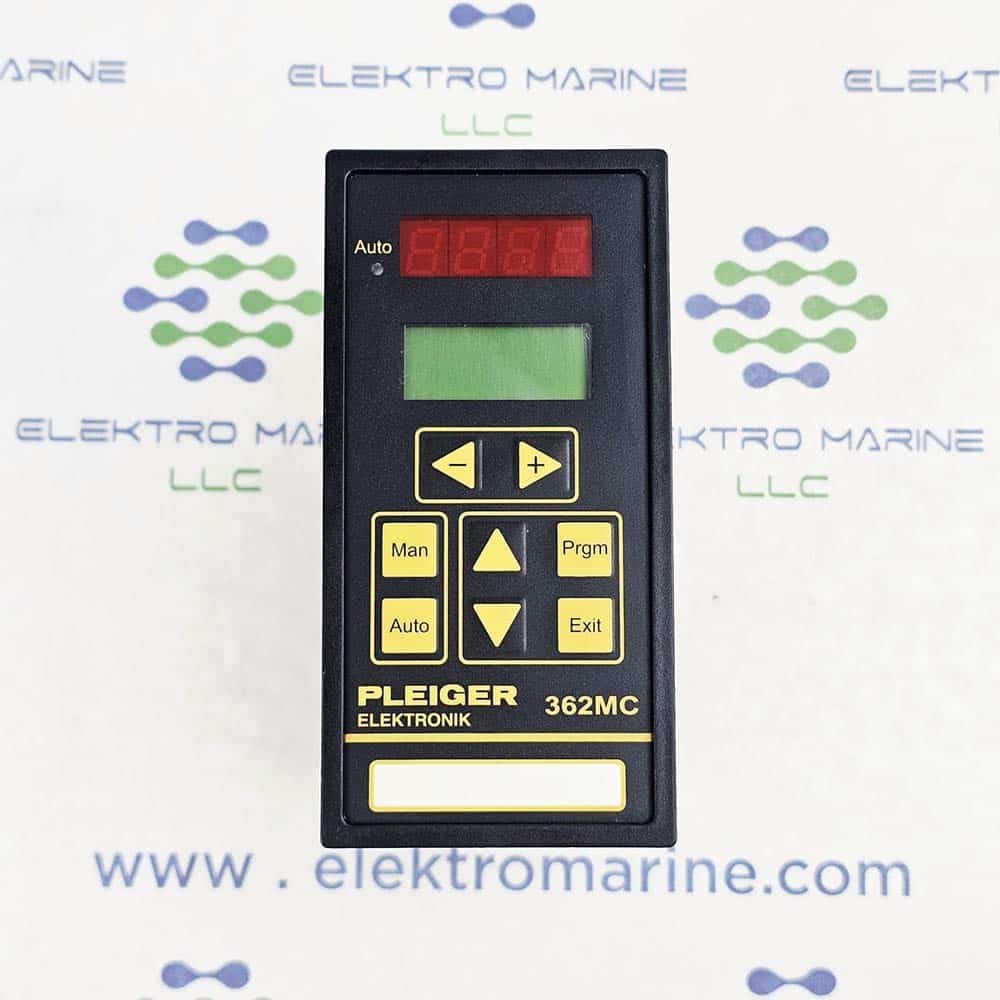 Pleiger 362-MC (9362000000)