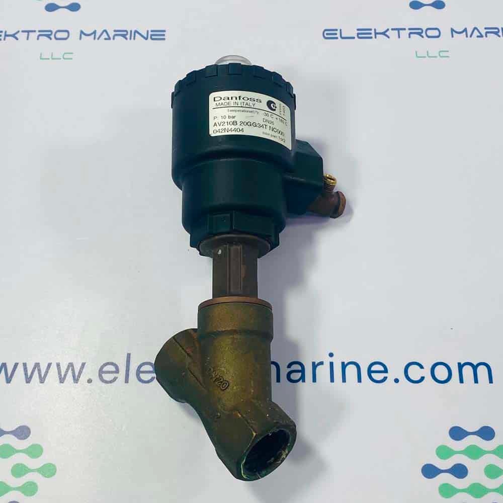 Danfoss AV210B 20GG34T NC000 (042N4404)
