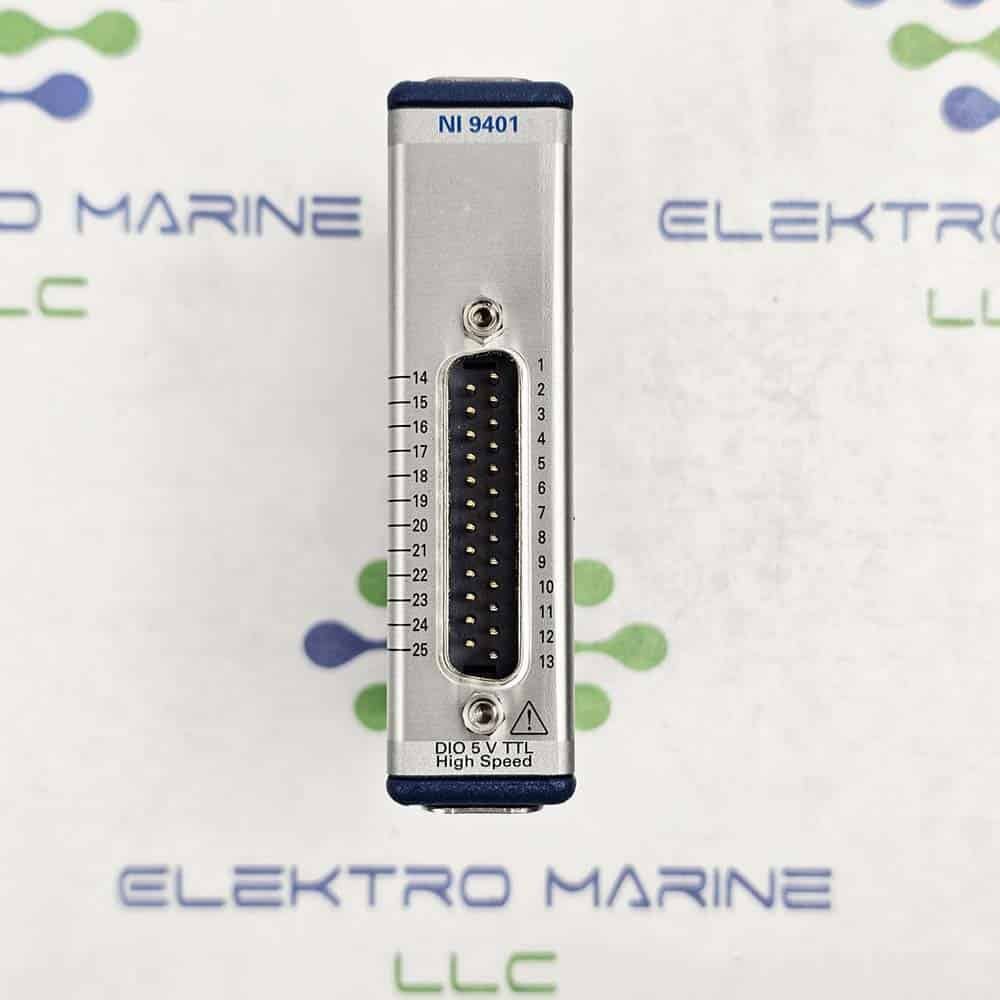 National Instruments NI 9401 (779351-01)