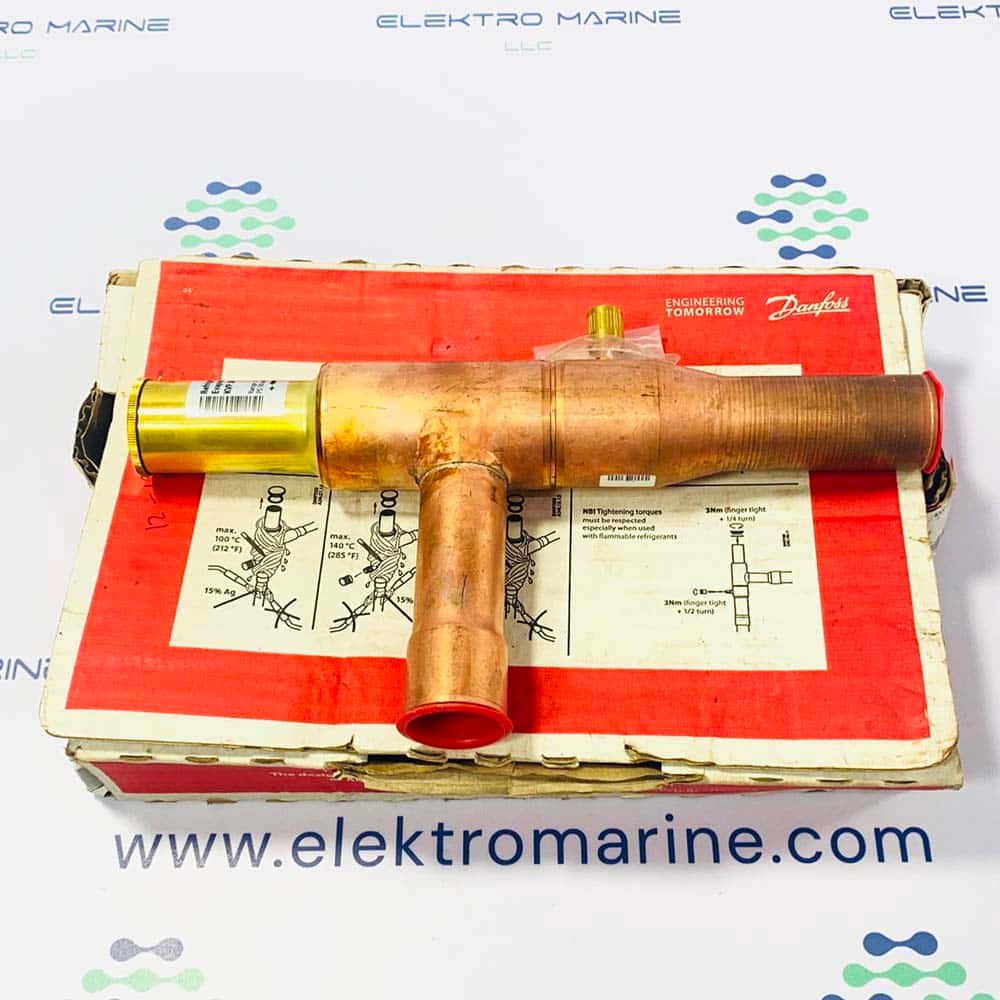 Danfoss KVP 28 (034L0031)