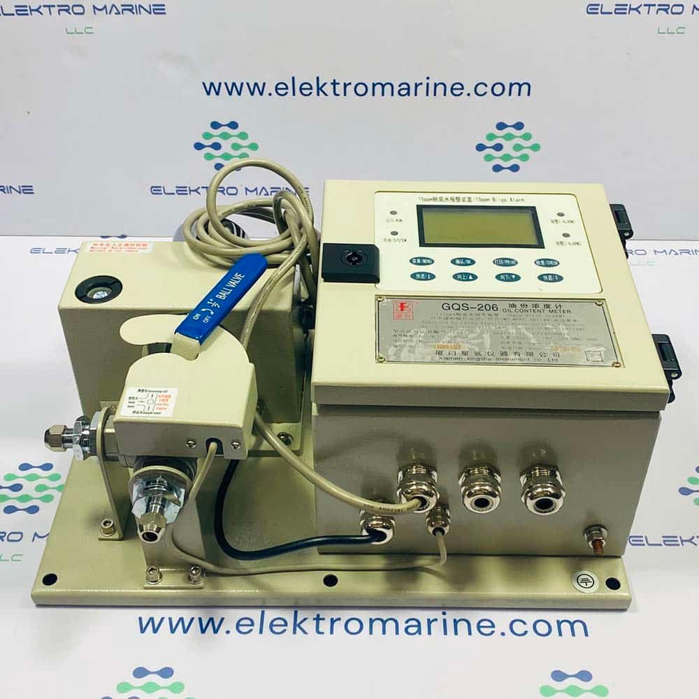 15. 15ppm BILGEALARM GQS-206 (2)