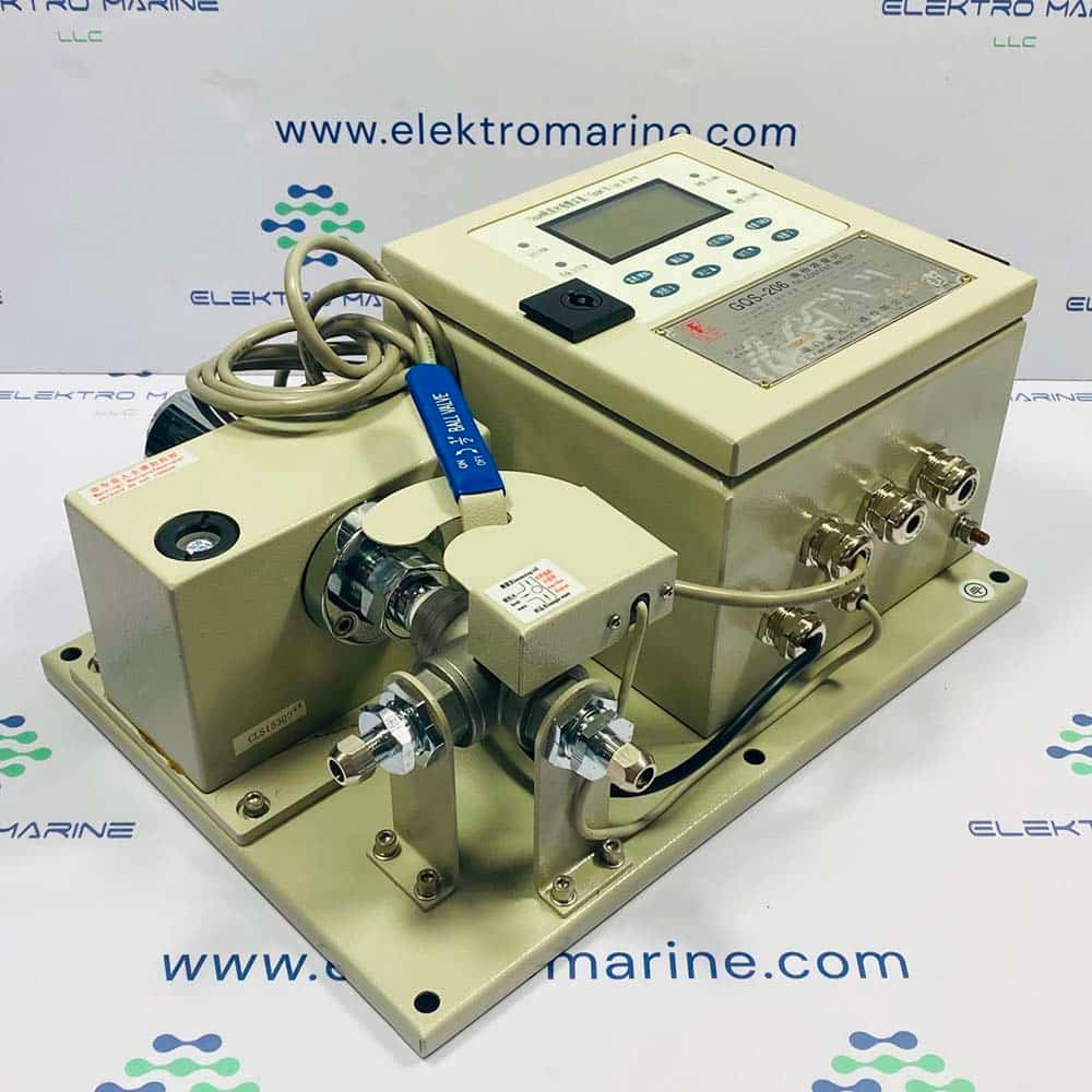 15. 15ppm BILGEALARM GQS-206 (3)