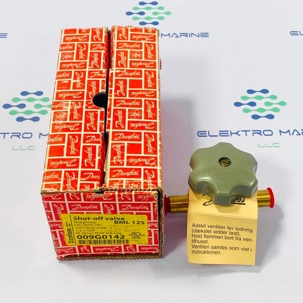 Danfoss BML 12S (009G0142) | Range : 28 Bar