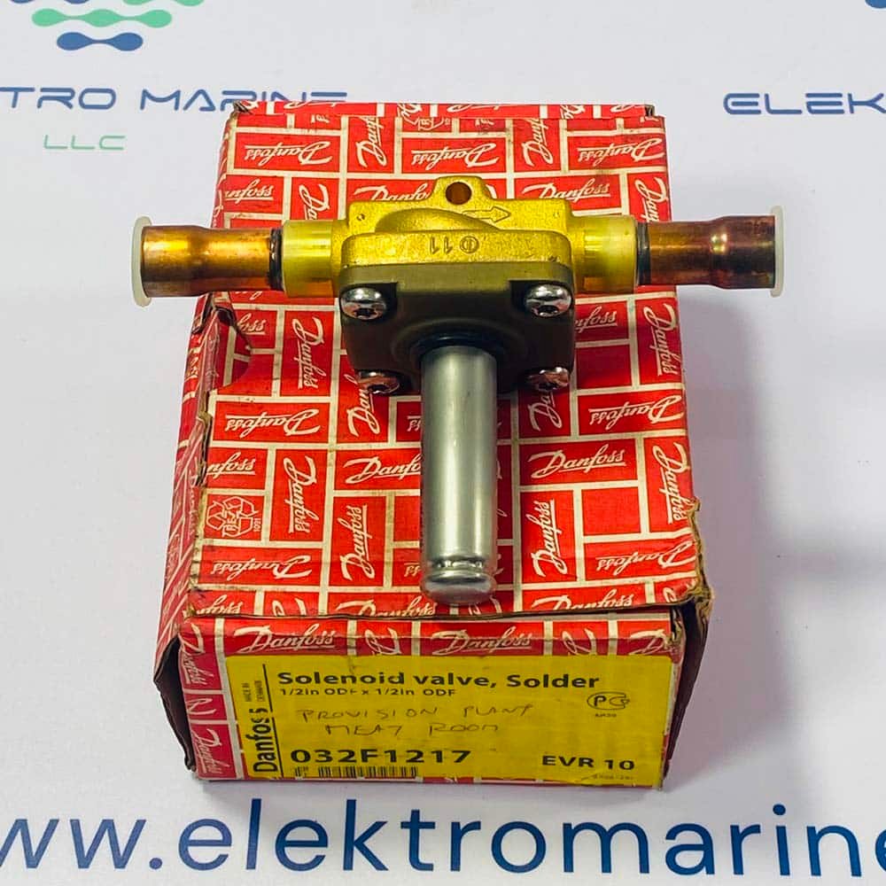 Danfoss EVR 10 (032F1217)