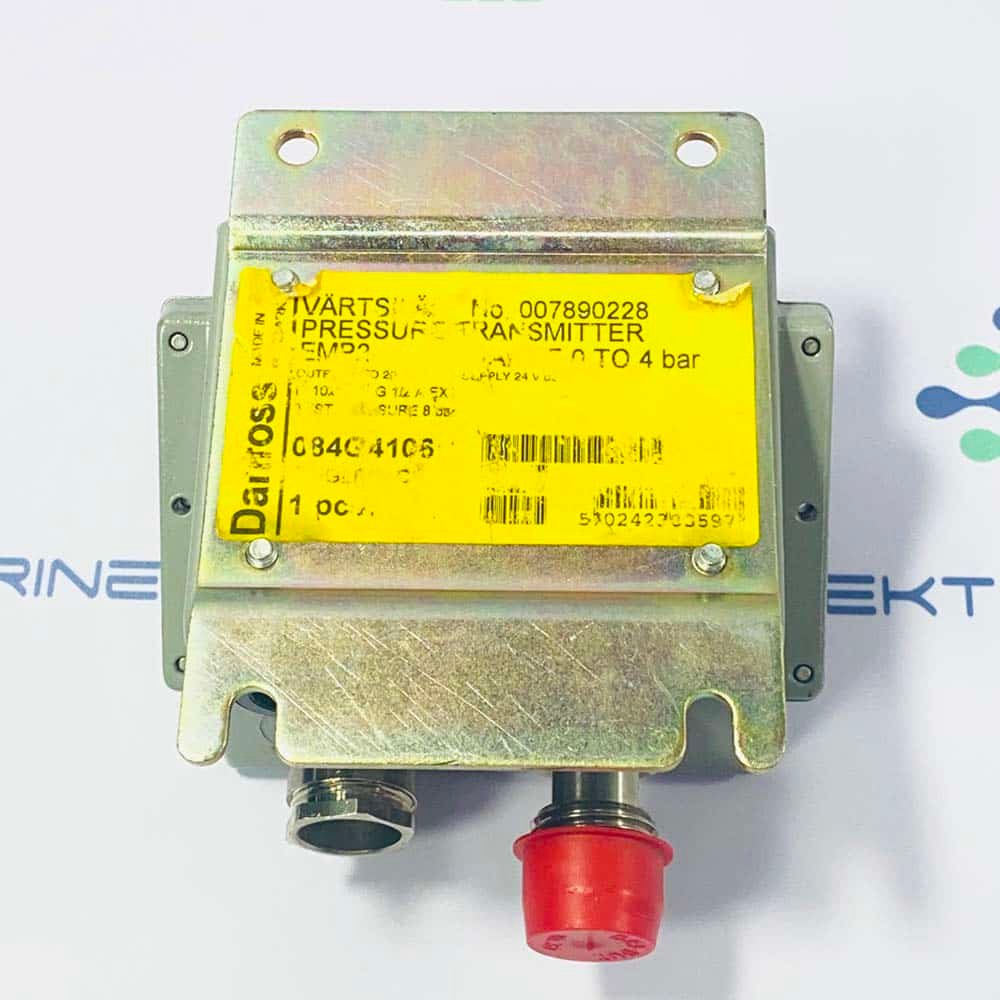 Danfoss EMP 2 (793.041.001) | Range : 0 to 4 Bar