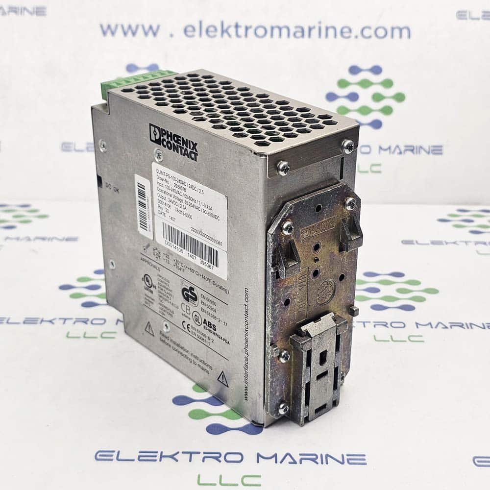 2. QUINT-PS-100-240AC24DC2 5 (9)