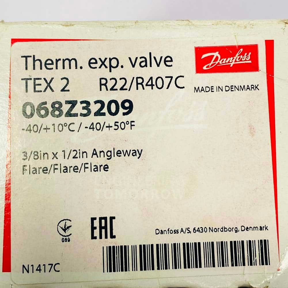 21. TEX-2 R22R407C(068Z3209) (4)