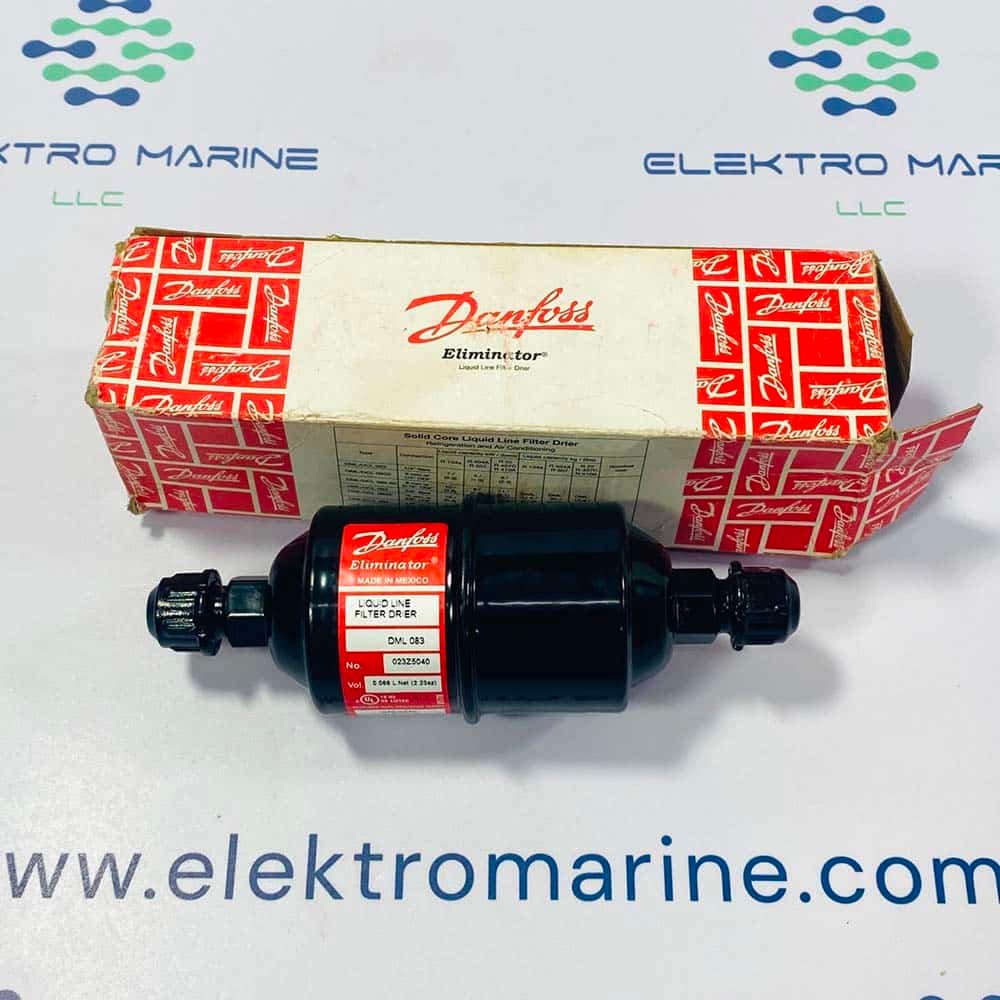 Danfoss DML 083 (023Z5040)