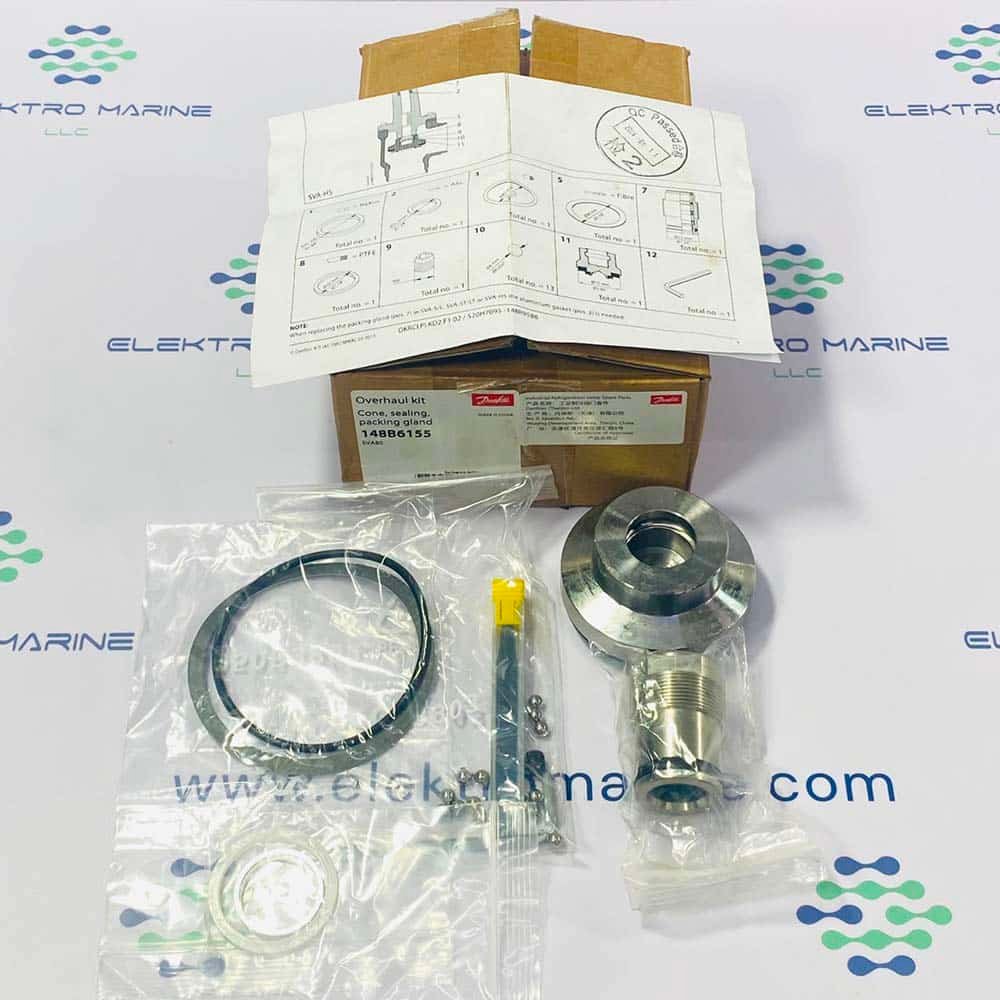 Danfoss SVA-80 (148B6155)