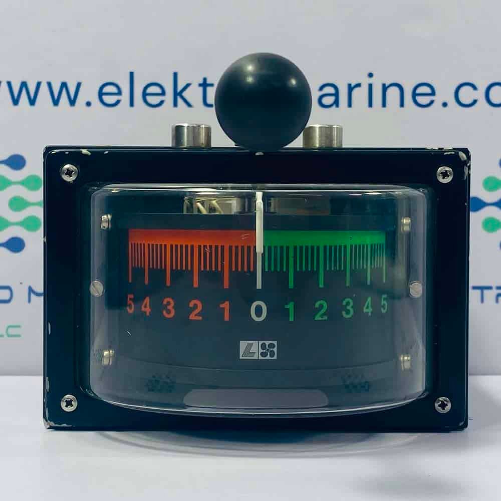 33. Marine Control Lever Unit (1)