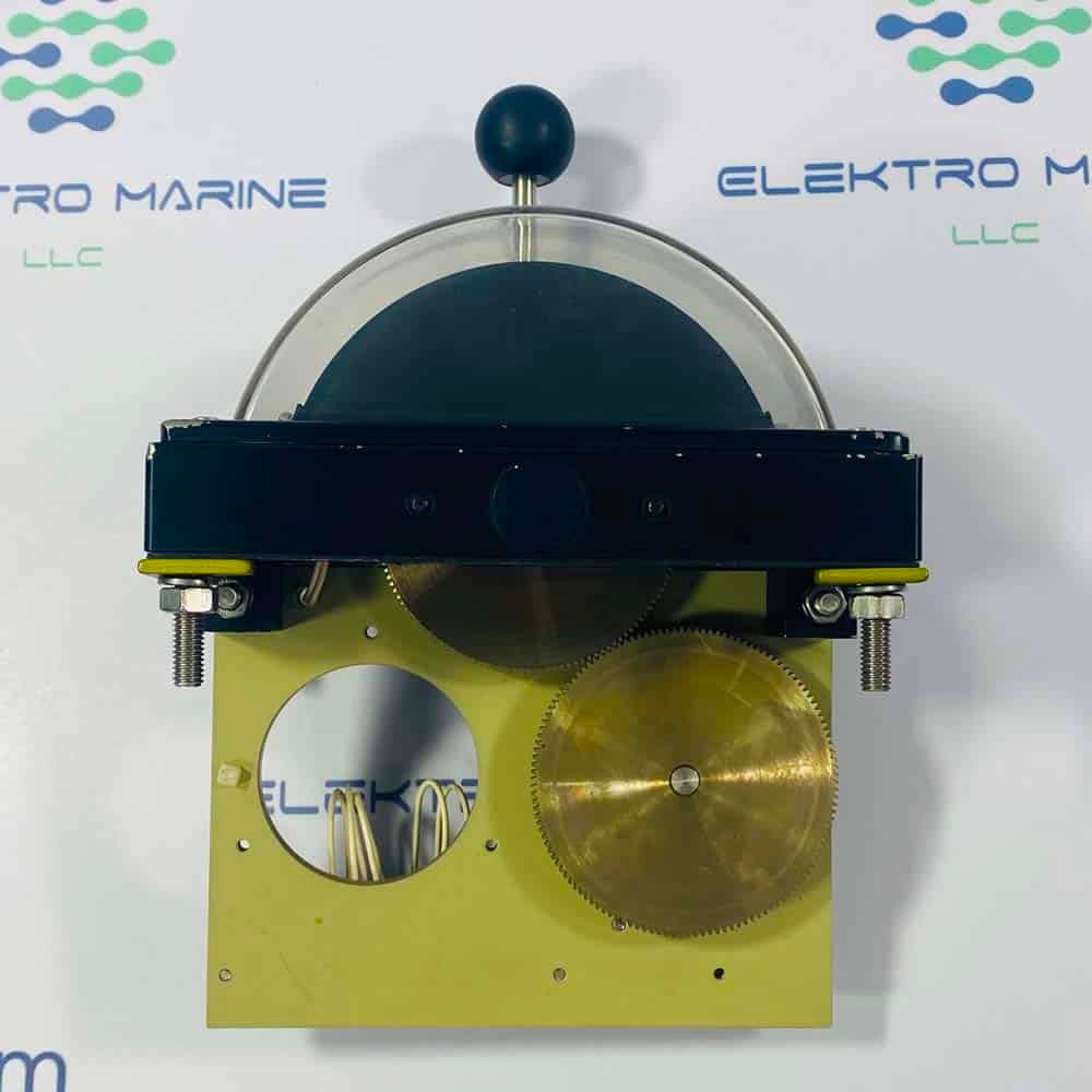 33. Marine Control Lever Unit (2)