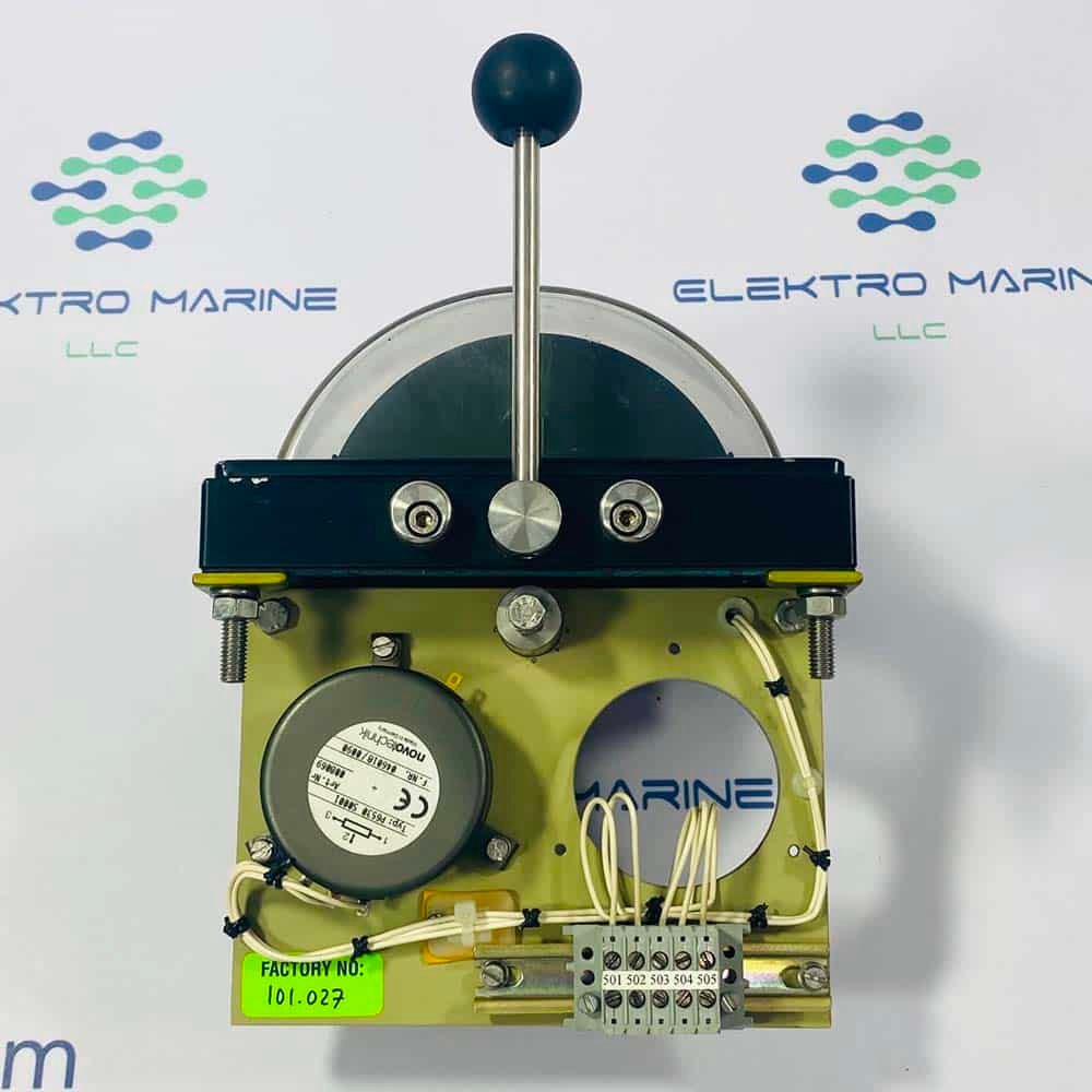 33. Marine Control Lever Unit (3)