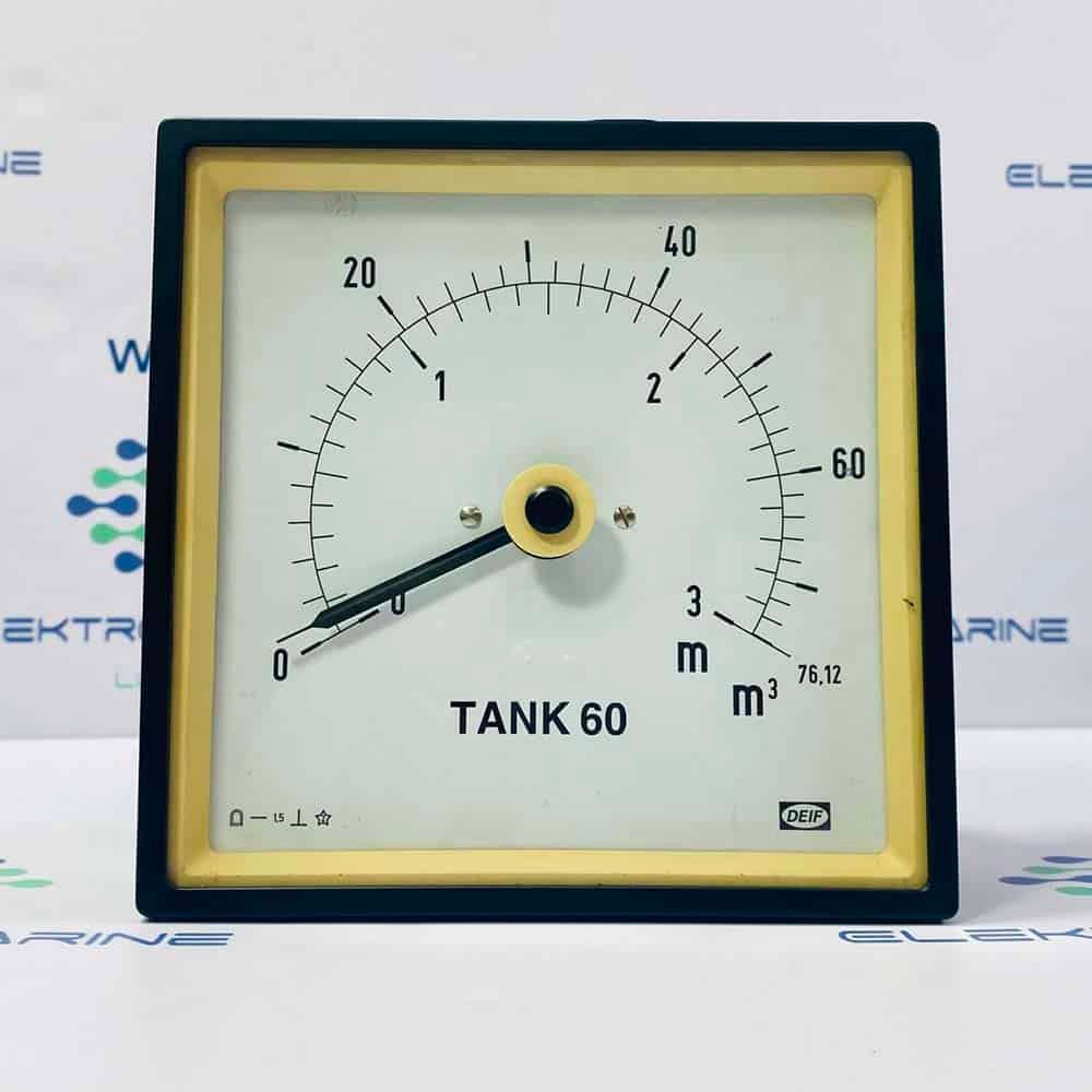 Deif	DQ144-C | Range : 0 to 3 meters Tank 60