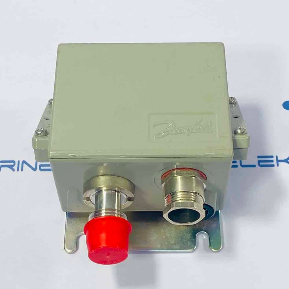 Danfoss EMP 2 (084G2107) | Range : 0 to 6 Bar