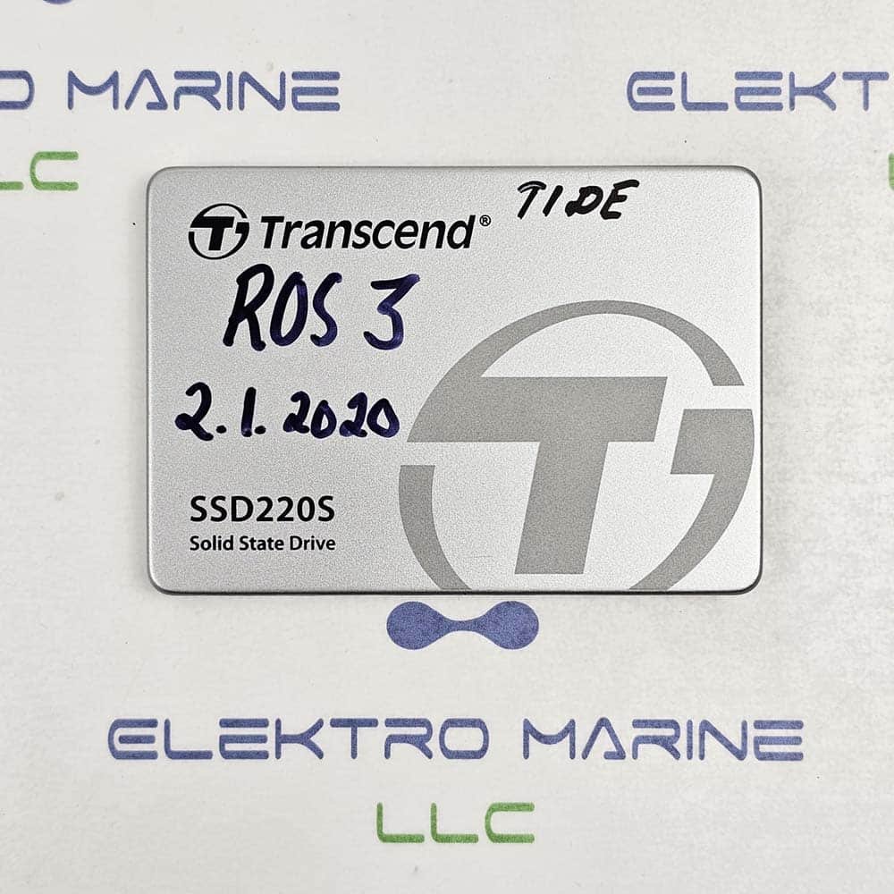 Transcend TS120GSSD220S