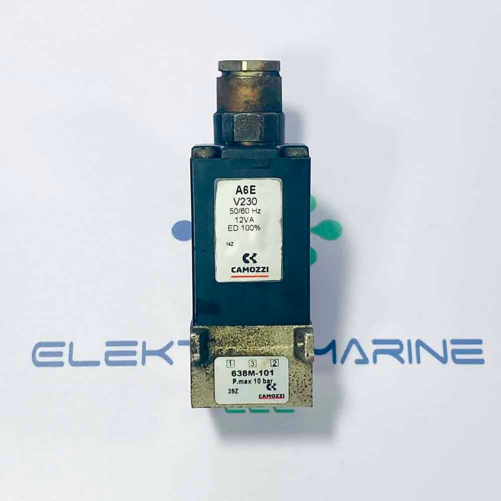 Camozzi Automation 638M-101-A6E
