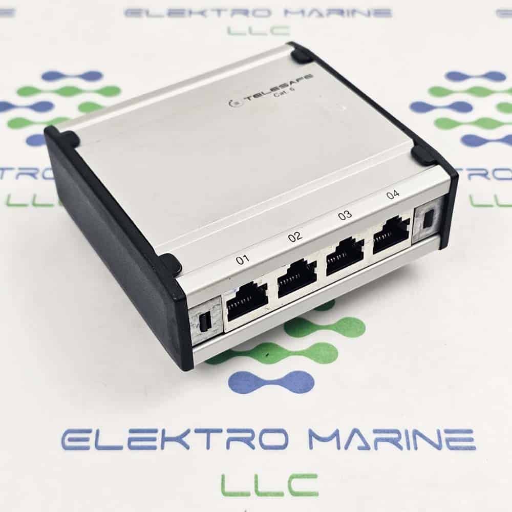 6. Cat 6 4-Port Mini Patch Box (4)