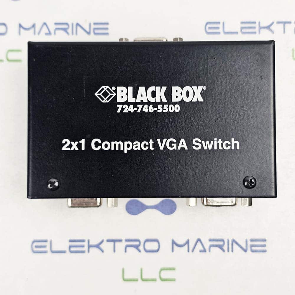 Black Box AC505A (724-746-5500)