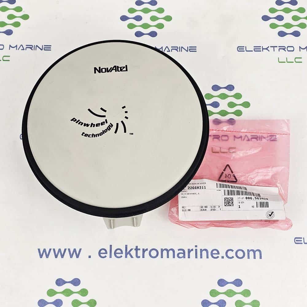 NovAtel GPS-702-GG-N