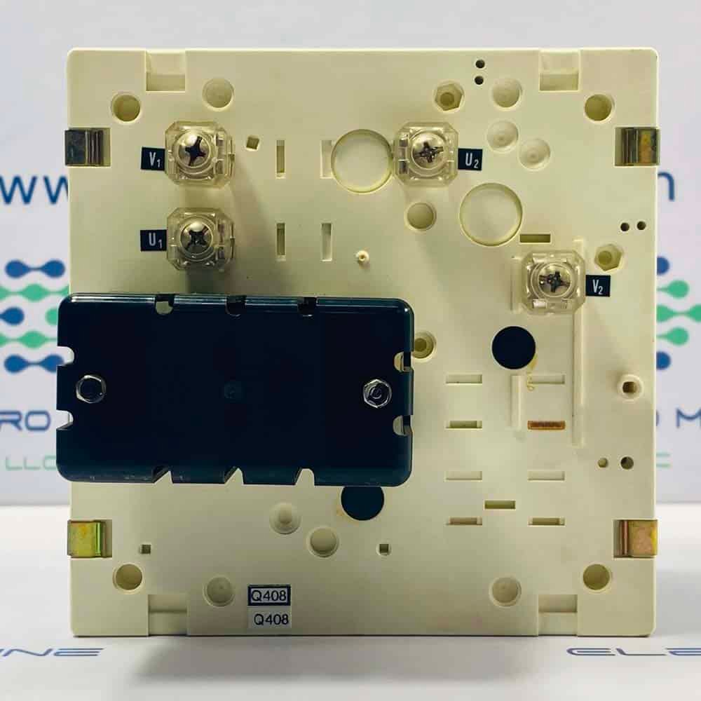 1. Analog SynchroscopePanel Meter (2)