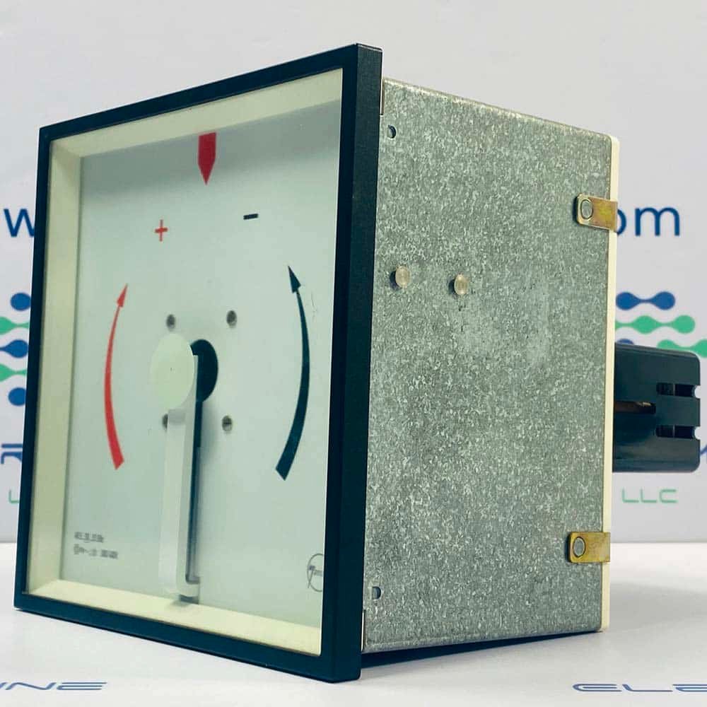 1. Analog SynchroscopePanel Meter (3)