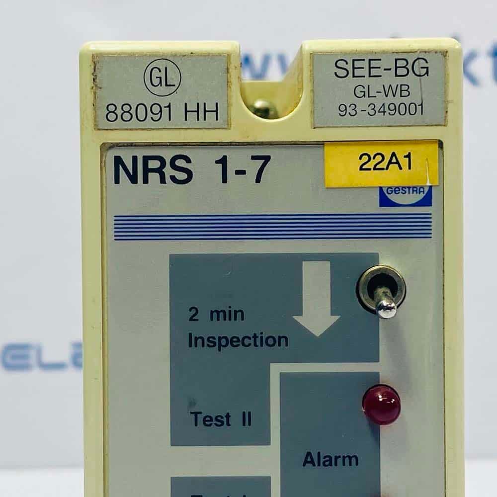 11. NRS 1-7 (2)