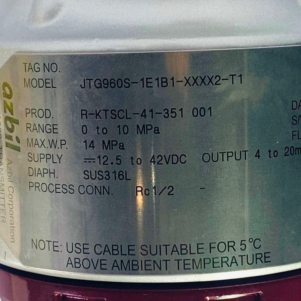 12. JTG960S-1E1B1-XXXX2-T1(0 to 10Mpa) (3)