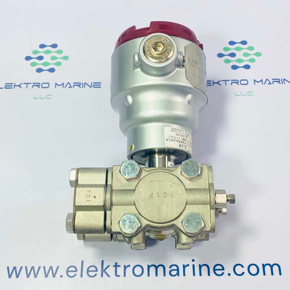 Azbil Corporation JTD920S-1E1B1-X1XX1-A2T1U2 | Range : -400 ~ +400 mmH20