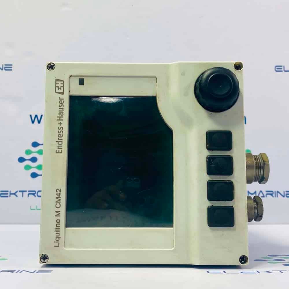 Endress+Hauser CM42