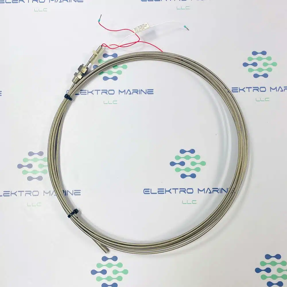 16. 1xPt100 3W 5