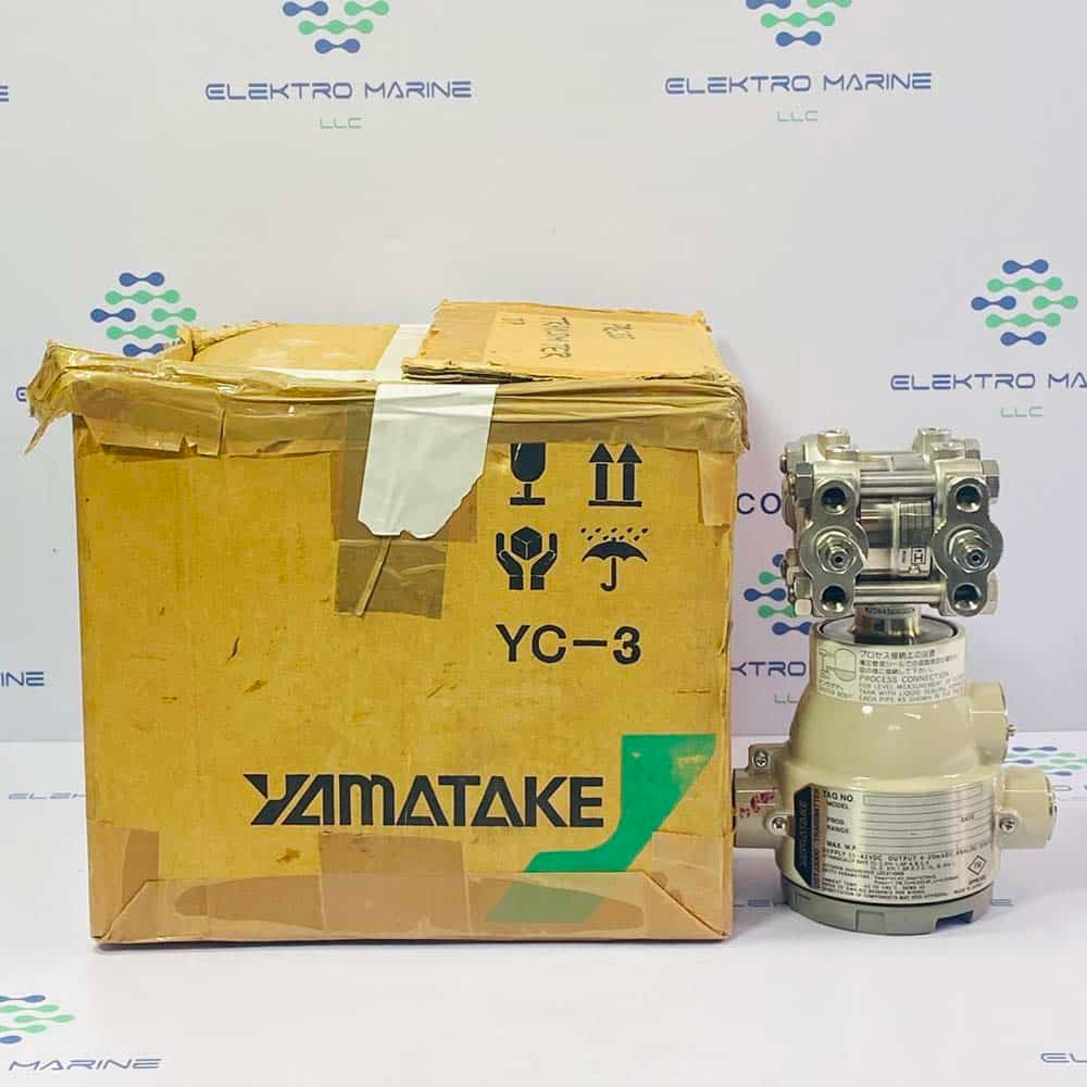 Yamatake	JTD920A-1E1A2-CXXX2-T1|  Range :-10 ~ 30 kPa