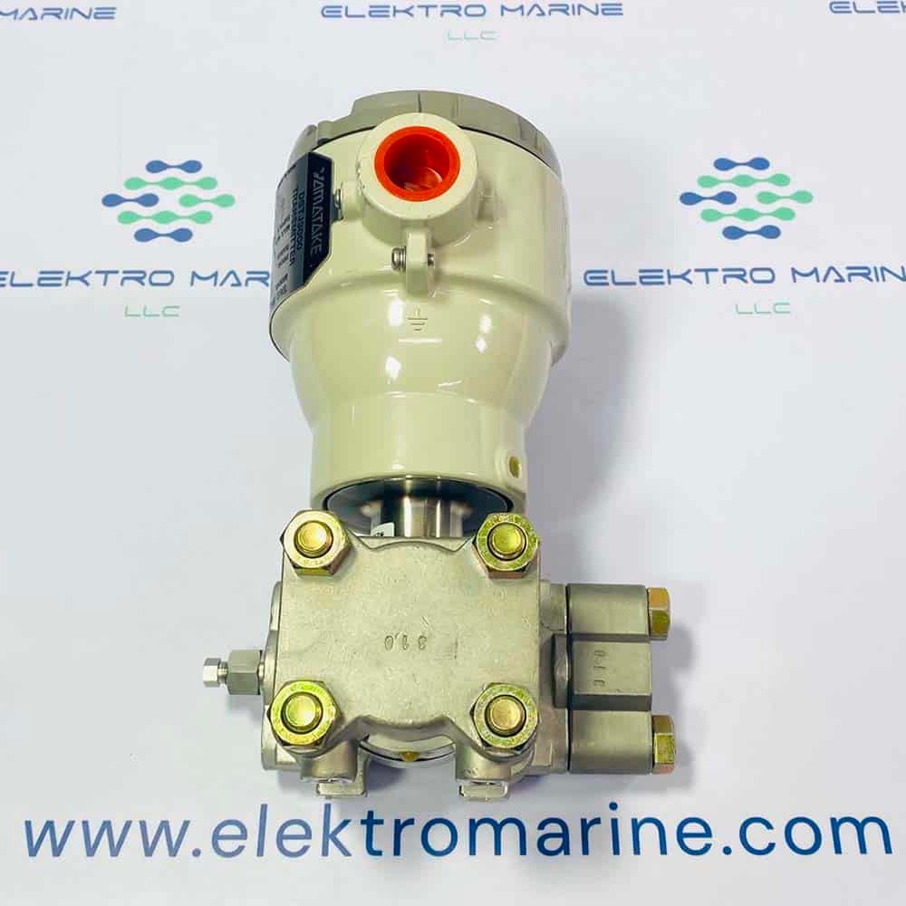 Yamatake	 JTG940A-1E1B1-XXXX1-T1 | Range : -100 ~ 100 kPa