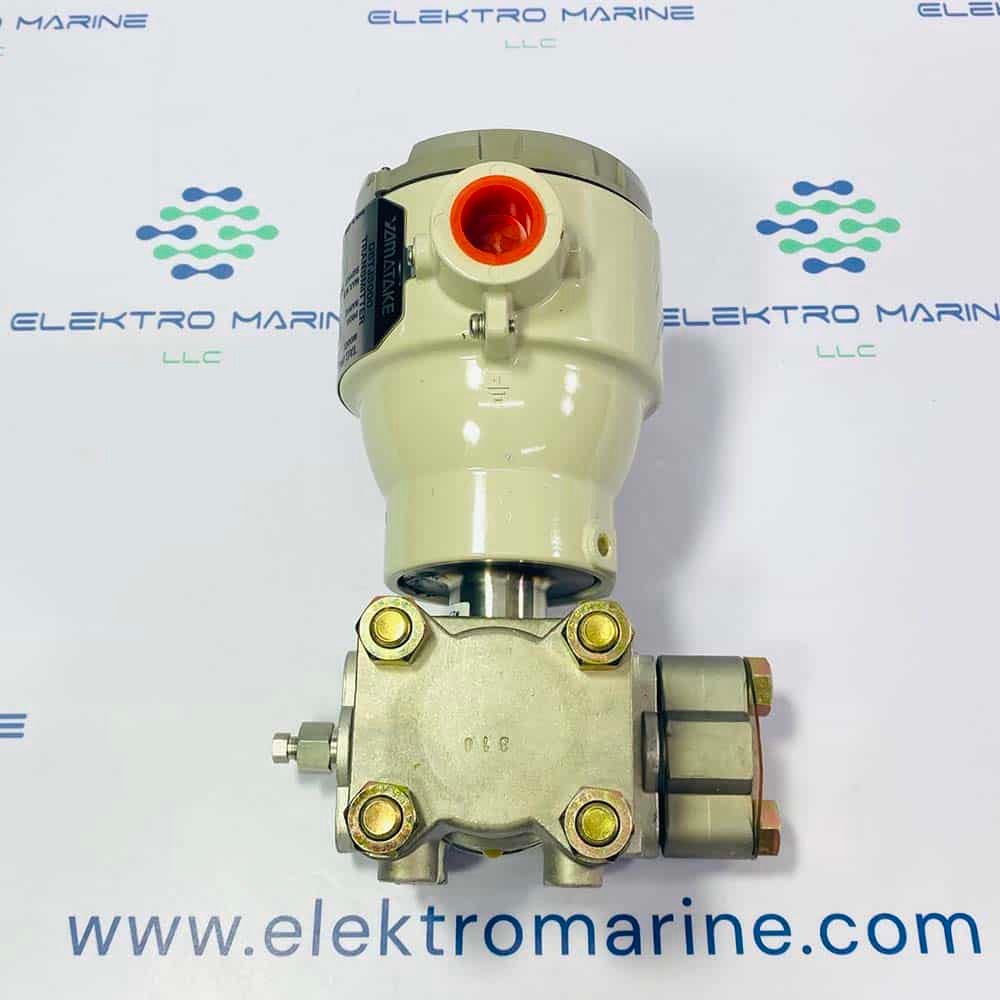 Yamatake	UTG940A-1E1B1-XXXX1-T1 | Range : 0  ~ 300 kPa