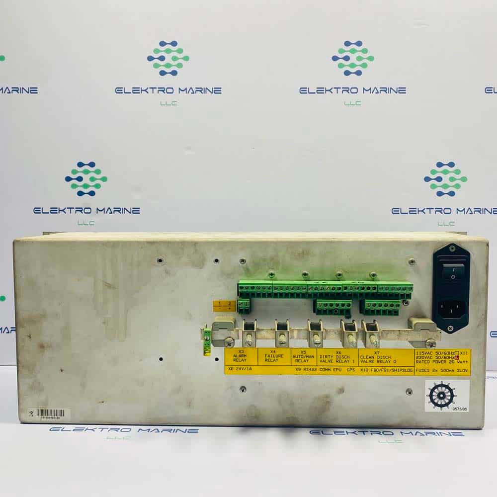 26. MARK6 OIL DISCHARGER MONITOR (5)