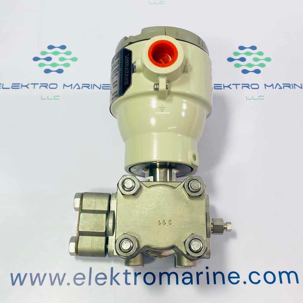 Yamatake	JTG940A-AE1A2-CXXX2-T1 | Range : 0  ~ 1000 kPa