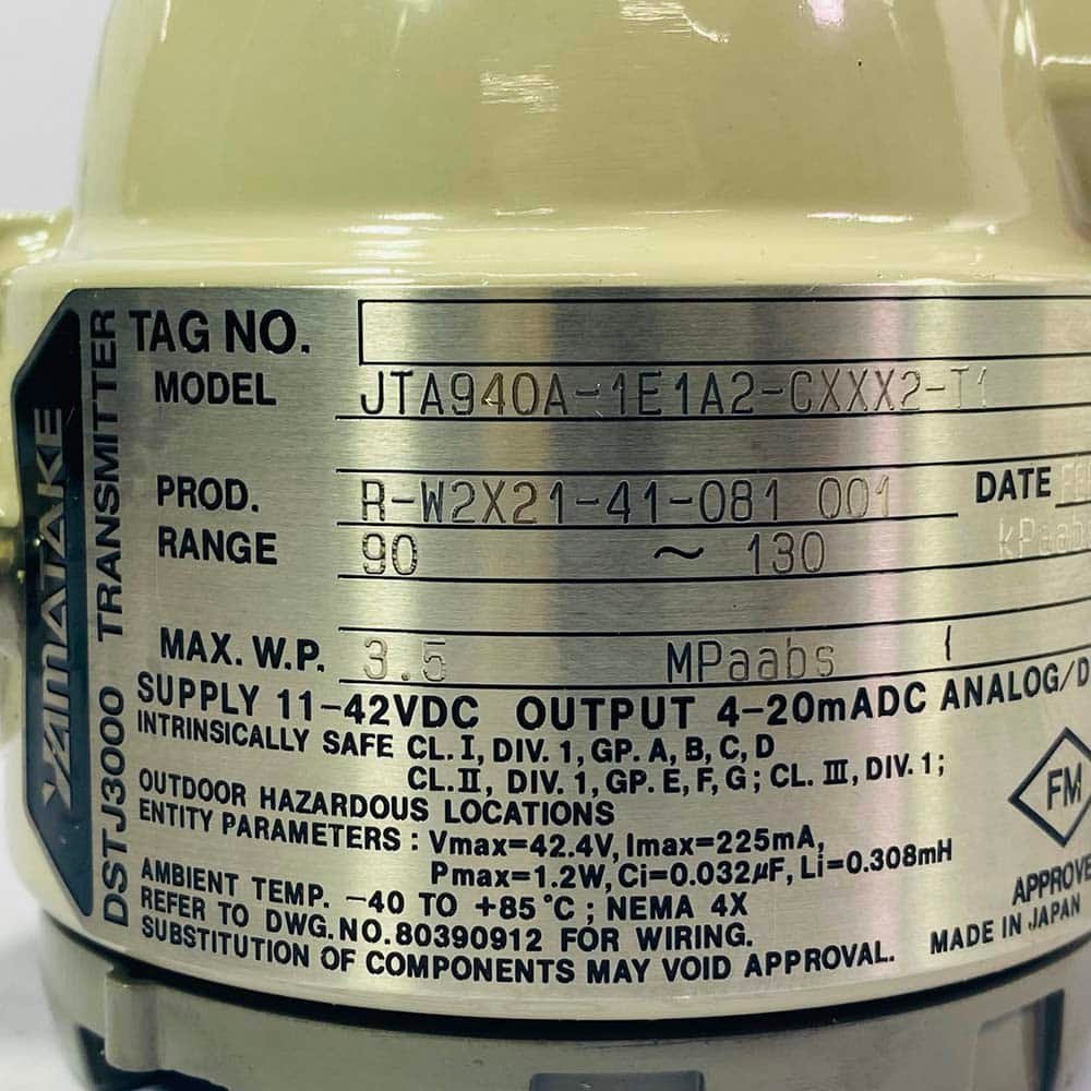 28. JTG940A-1E1A2-CXXX2-T1(90 ~130 kPa) (1)