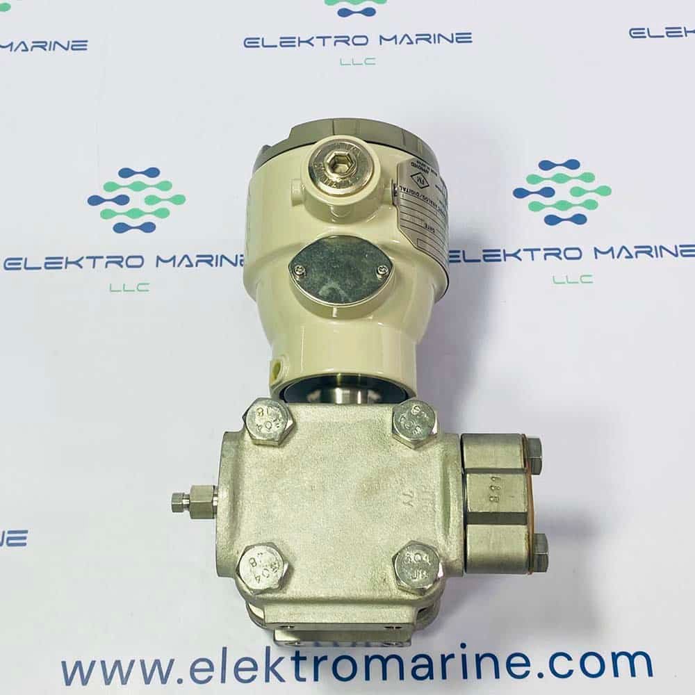 Yamatake	JTG940A-1E1A2-CXXX2-T1| Range : 90 ~ 130 kPa