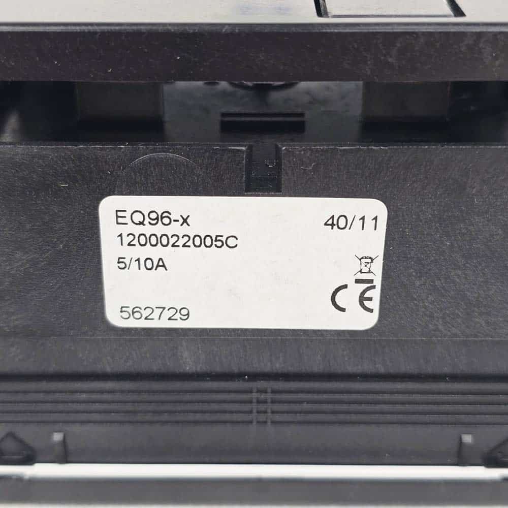 4. EQ96-x (0 to 3000 (A) (9)