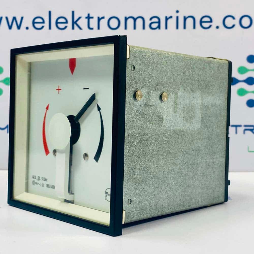 4. Moving-Iron ElectrodynamicSynchroscope (4)
