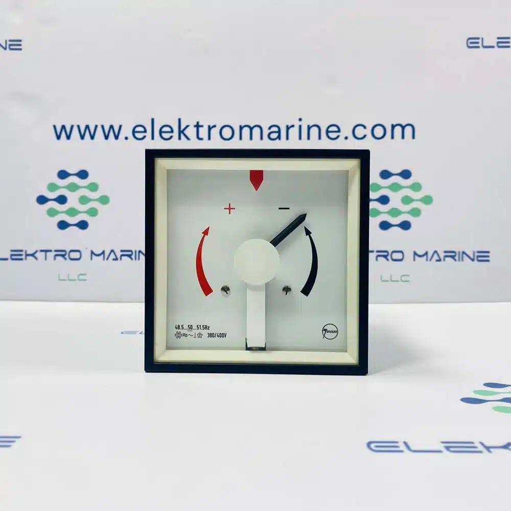 4. Moving Iron ElectrodynamicSynchroscope 5