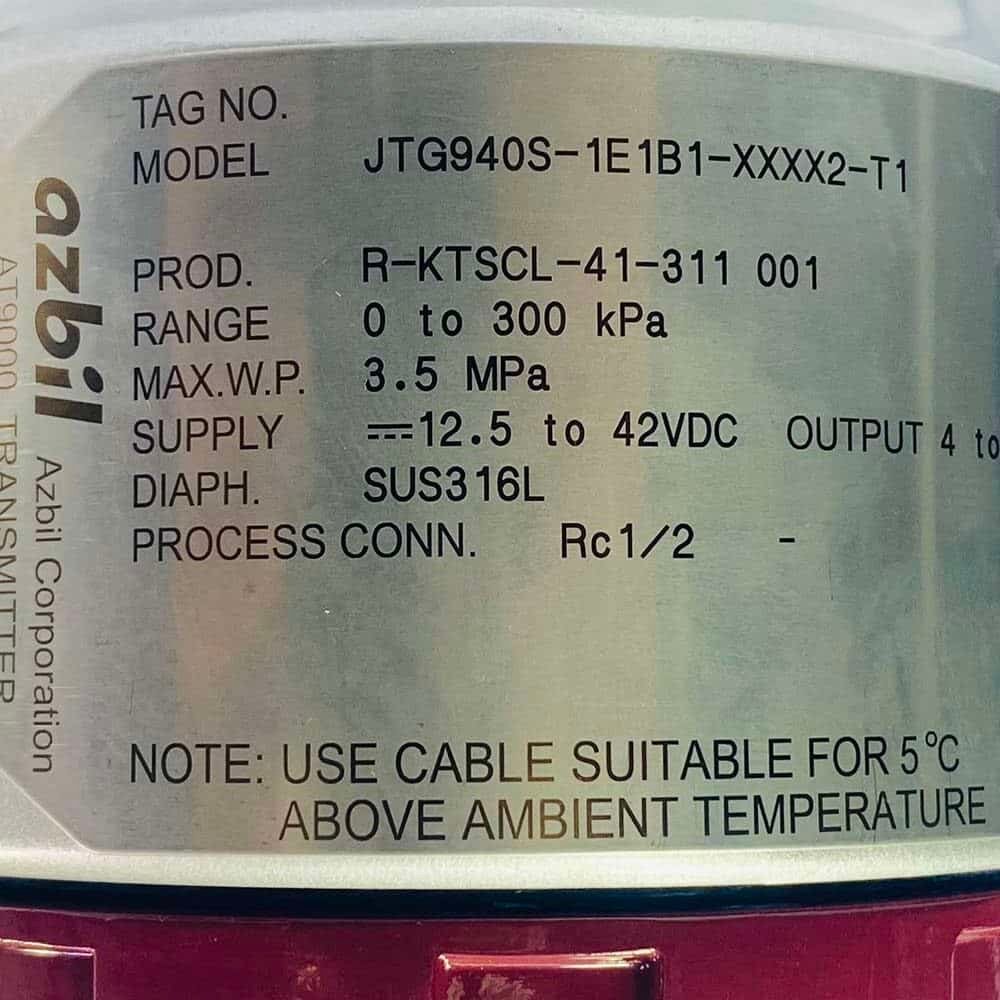 7. JTG940S-1E1B1-XXXX2-T1(0 to 300kPa) (6)