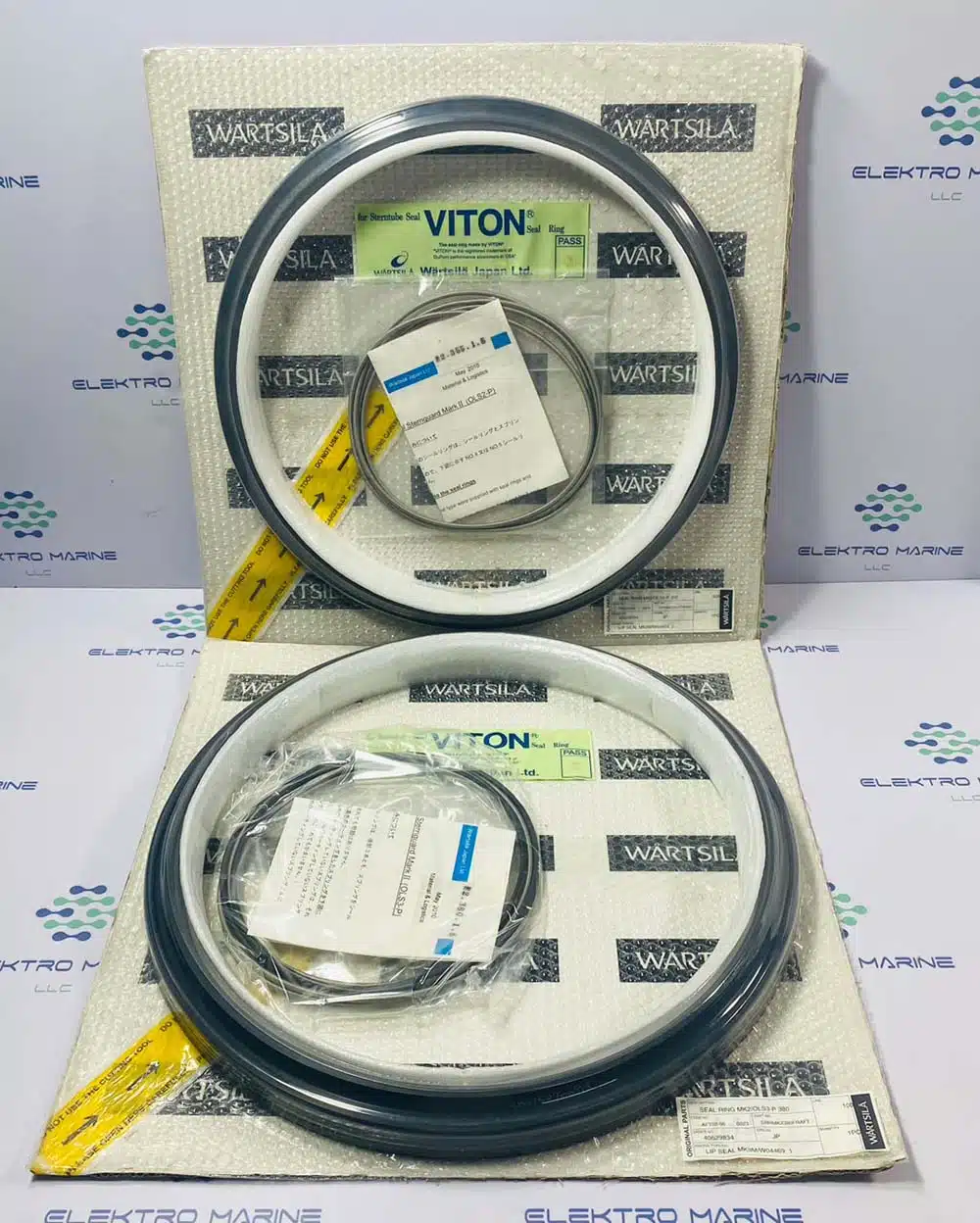 8. LIP SEALMKIIMW04469 2 2